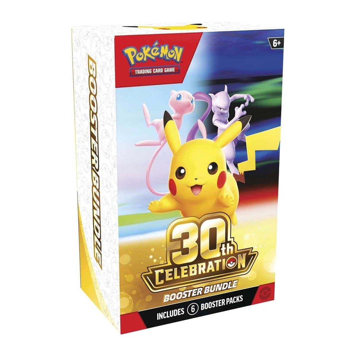 30th Celebration Booster Bundle