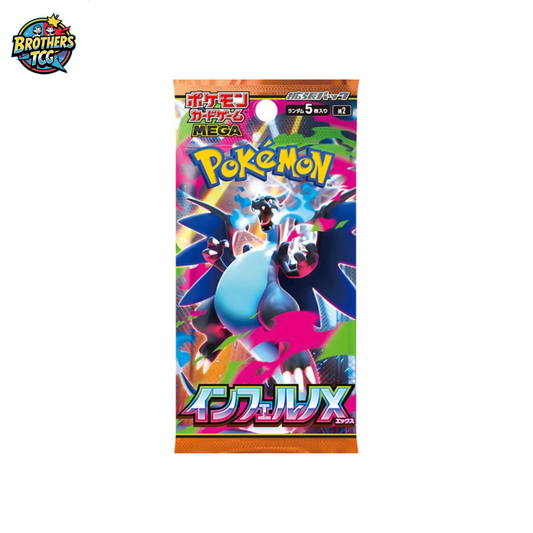 Mega Inferno X Loose Packs